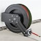 Black Bull Retractable Air Hose Reel with Auto Rewind, 50 ft. AHAR50 - alternate 4
